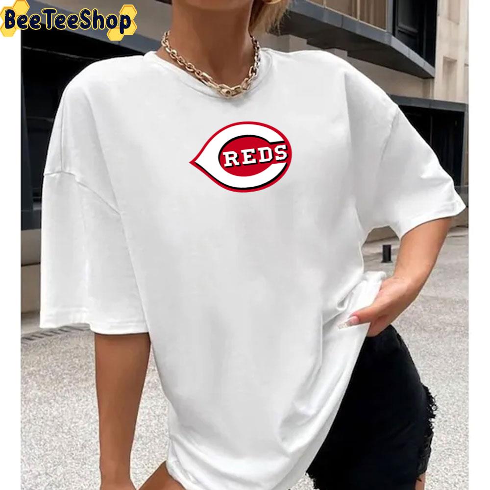 Cincinnati Reds Baseball Logo Unisex T-Shirt Cincinnati Reds Baseball Logo Unisex T-Shirt