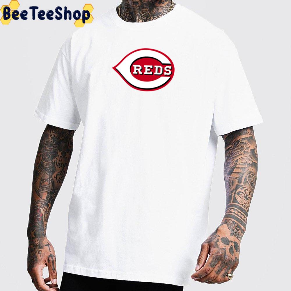 Cincinnati Reds Baseball Logo Unisex T-Shirt Cincinnati Reds Baseball Logo Unisex T-Shirt