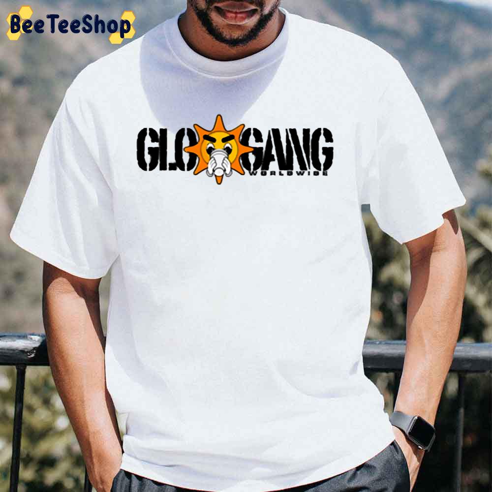 Classic Logo Glo Gang Unisex T-Shirt Classic Logo Glo Gang Unisex T-Shirt