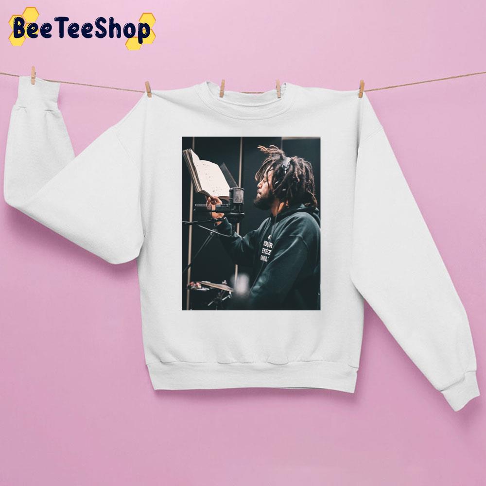 Cole 4 Your Eyez Only J Cole Rapper Unisex Sweatshirt Cole 4 Your Eyez Only J Cole Rapper Unisex Sweatshirt