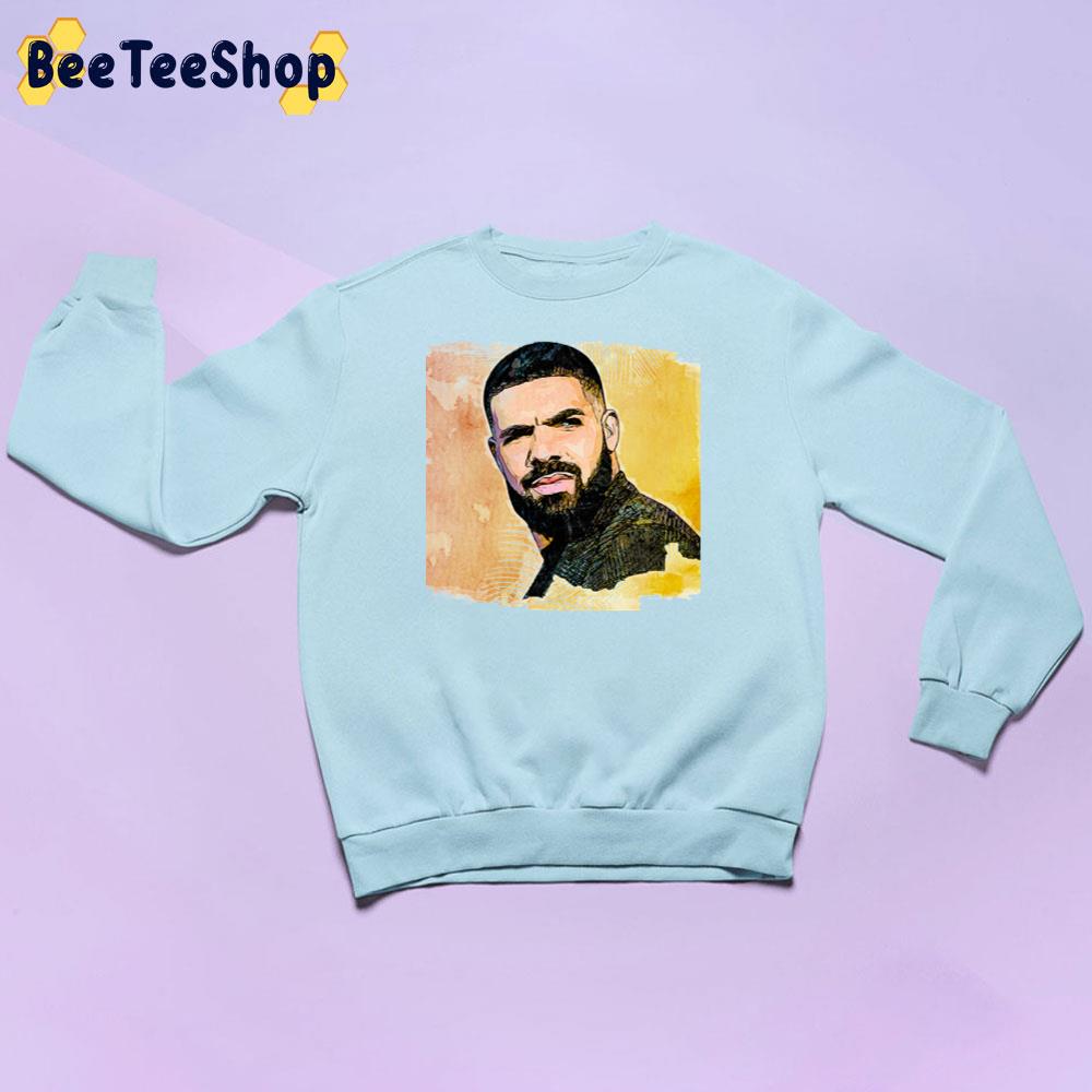 Color Art Rapper Unisex Sweatshirt Color Art Rapper Unisex Sweatshirt