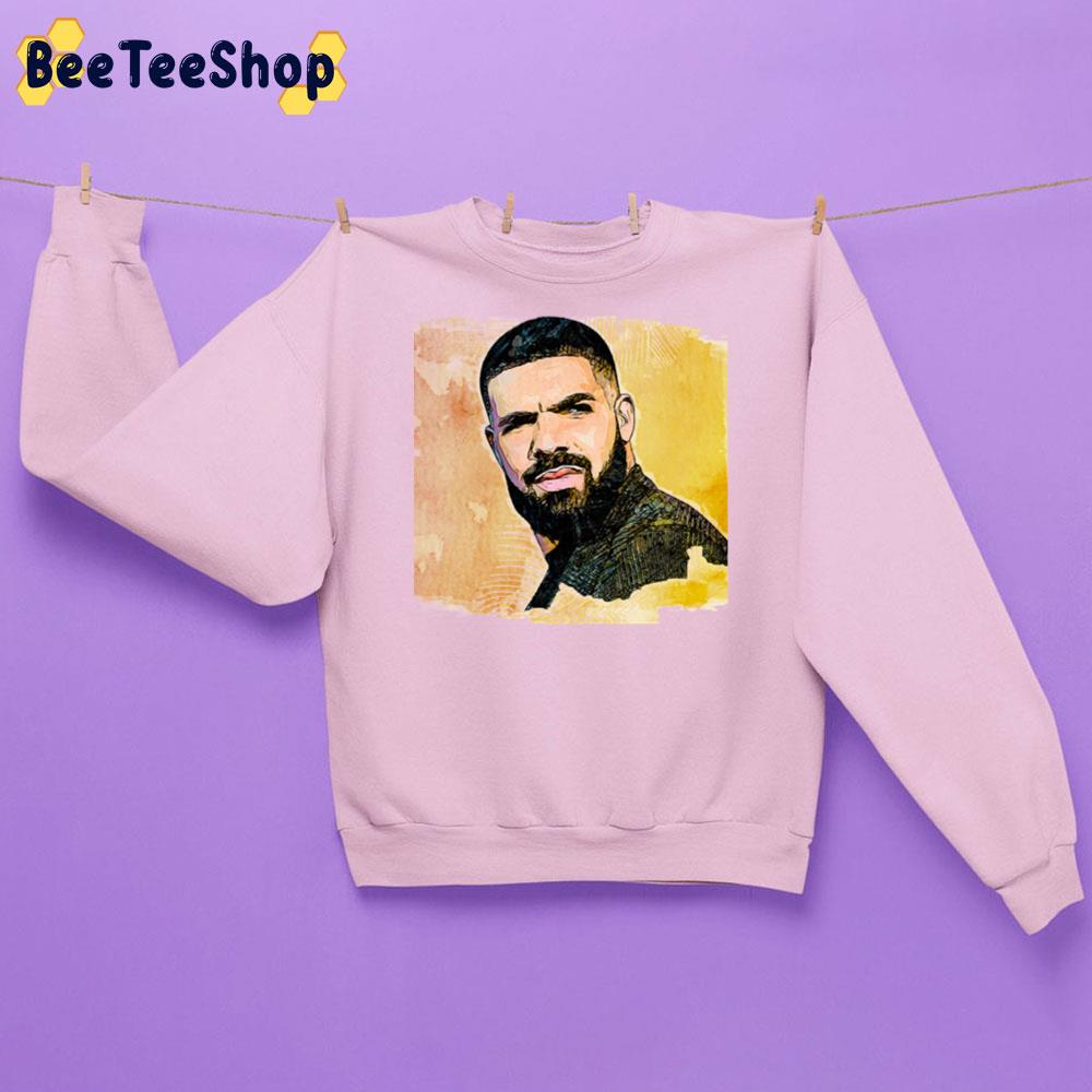 Color Art Rapper Unisex Sweatshirt Color Art Rapper Unisex Sweatshirt