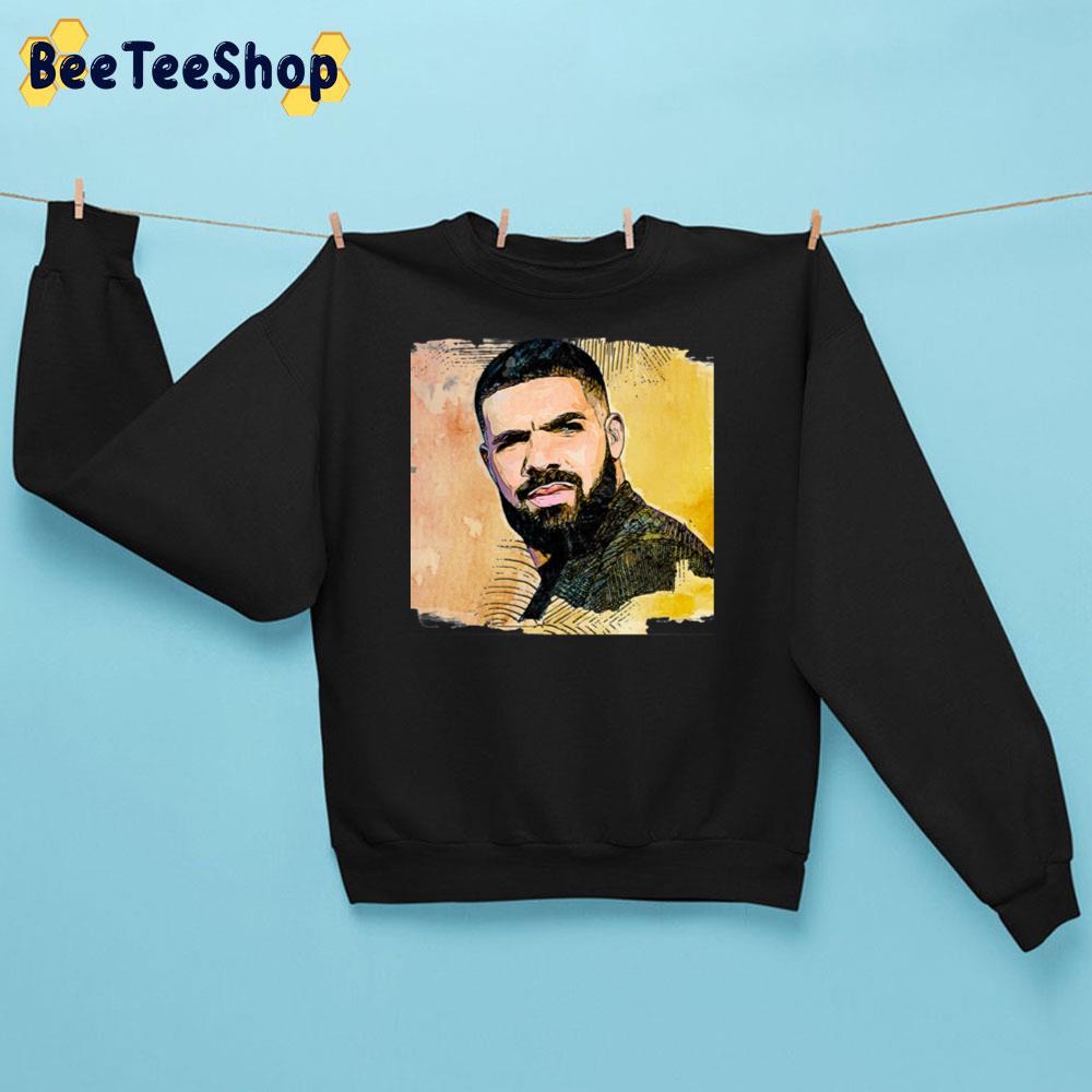 Color Art Rapper Unisex Sweatshirt Color Art Rapper Unisex Sweatshirt