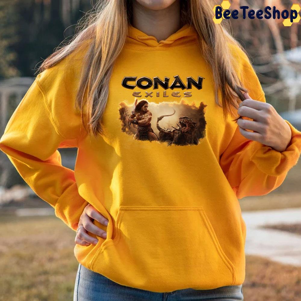 Conan Exiles Unisex T-Shirt Conan Exiles Unisex T-Shirt