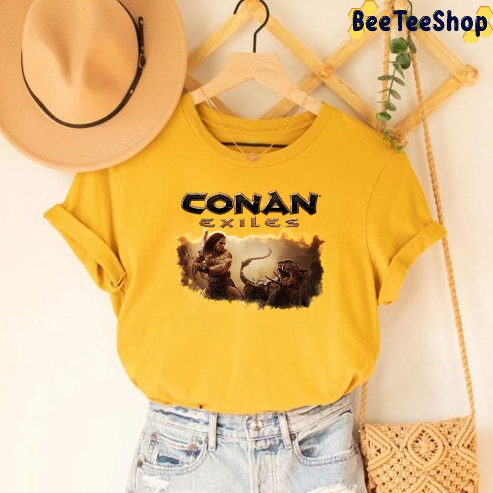 Conan Exiles Unisex T-Shirt Conan Exiles Unisex T-Shirt