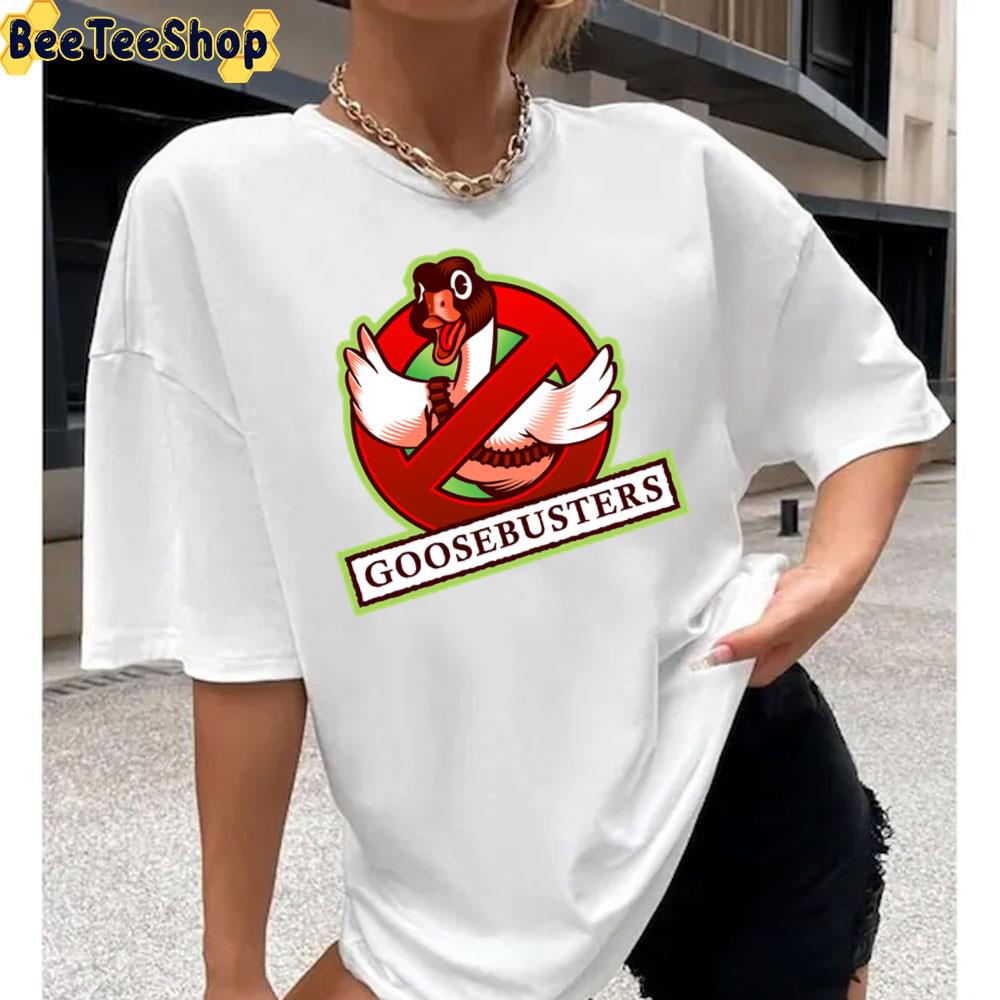 Counter-Strike Global Offensive Goosebusters Game Unisex T-Shirt Counter-Strike Global Offensive Goosebusters Game Unisex T-Shirt