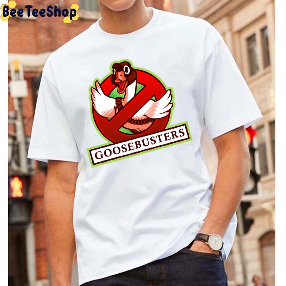 Counter-Strike Global Offensive Goosebusters Game Unisex T-Shirt Counter-Strike Global Offensive Goosebusters Game Unisex T-Shirt