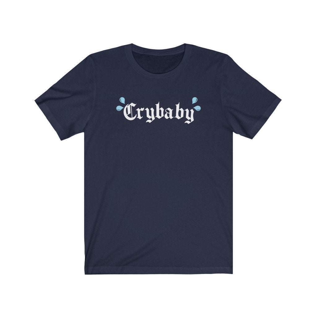 Crybaby E Girl Sad Girl Club Unisex Sweatshirt Crybaby E Girl Sad Girl Club Unisex Sweatshirt