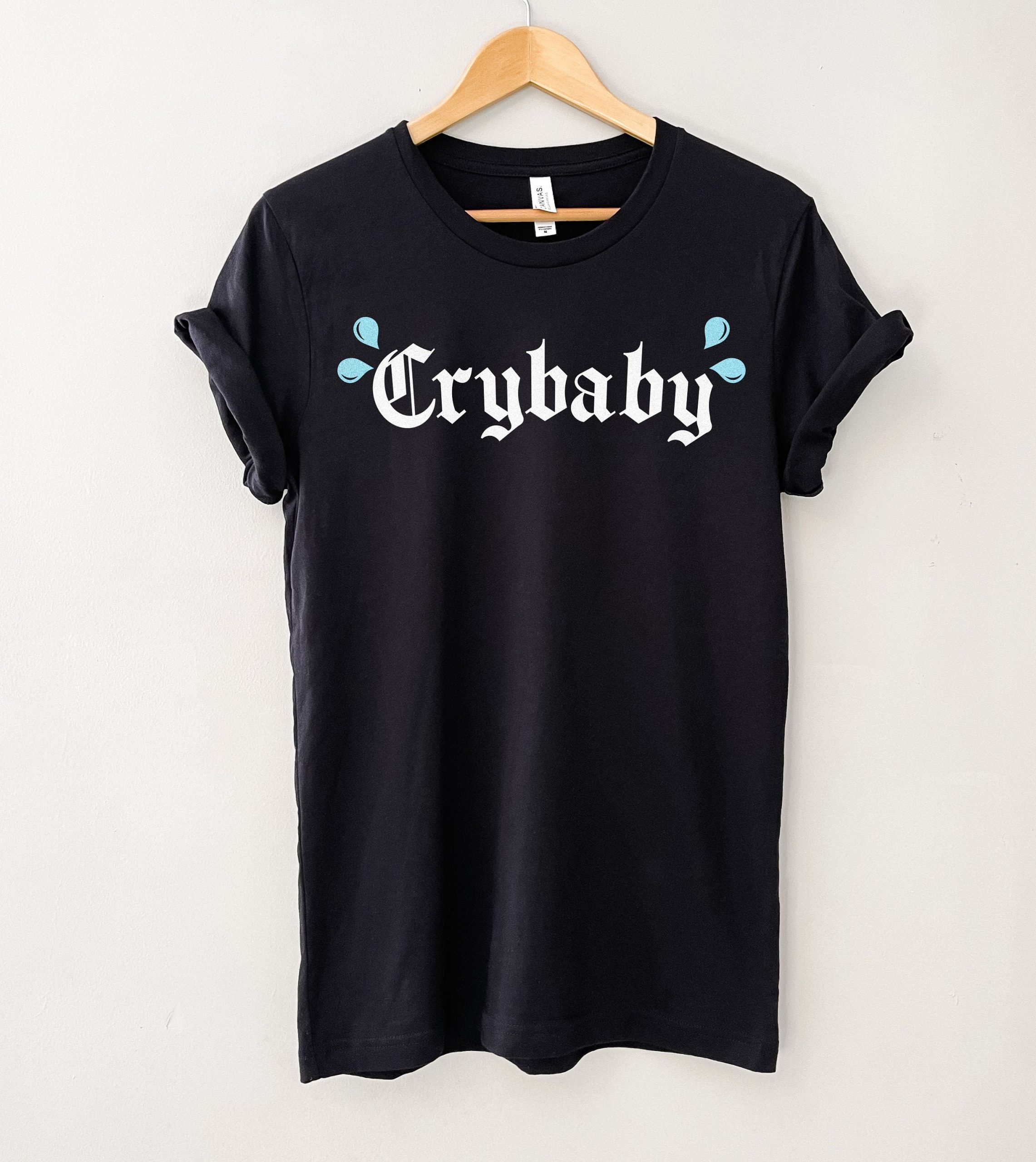 Crybaby E Girl Sad Girl Club Unisex Sweatshirt Crybaby E Girl Sad Girl Club Unisex Sweatshirt