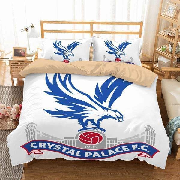 Crystal Palace F.C. Bedding Set Crystal Palace F.C. Bedding Set