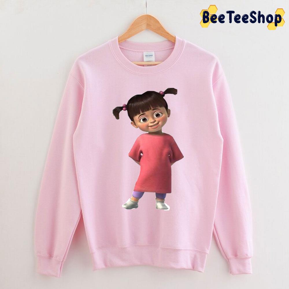 Cute Boo From Monsters Inc Unisex T-Shirt Cute Boo From Monsters Inc Unisex T-Shirt