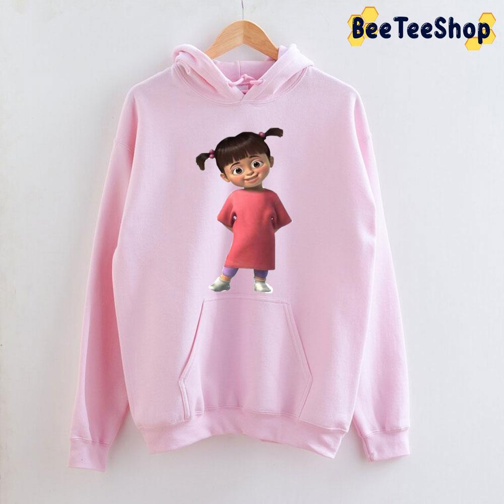 Cute Boo From Monsters Inc Unisex T-Shirt Cute Boo From Monsters Inc Unisex T-Shirt