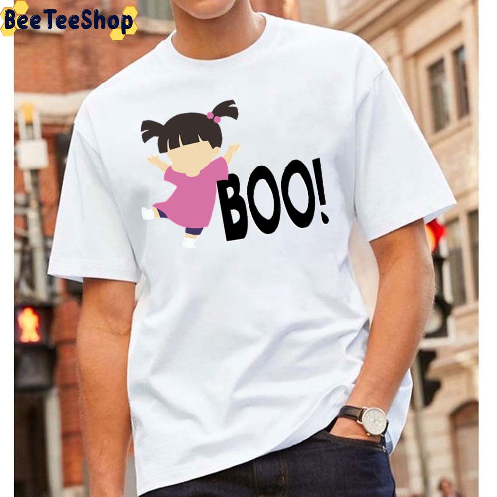 Cute Boo Monsters Inc Unisex T-Shirt Cute Boo Monsters Inc Unisex T-Shirt