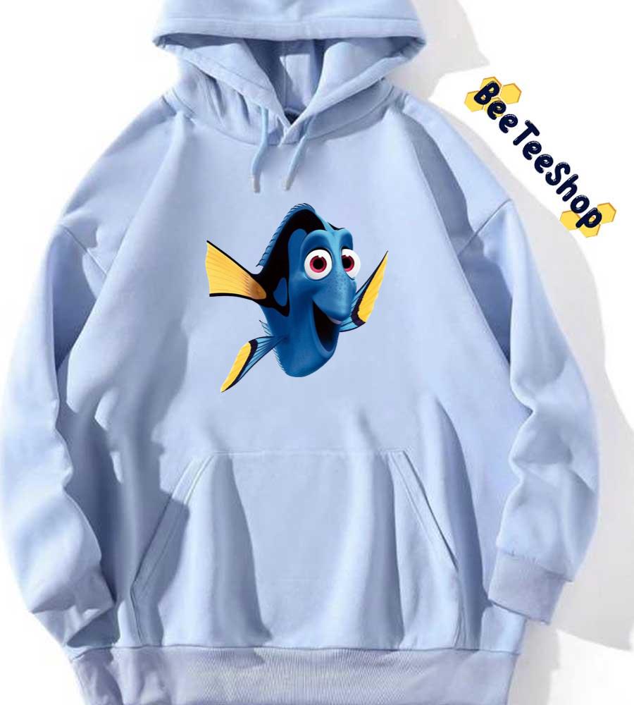 Cute Dory Finding Nemo Unisex Sweatshirt Cute Dory Finding Nemo Unisex Sweatshirt