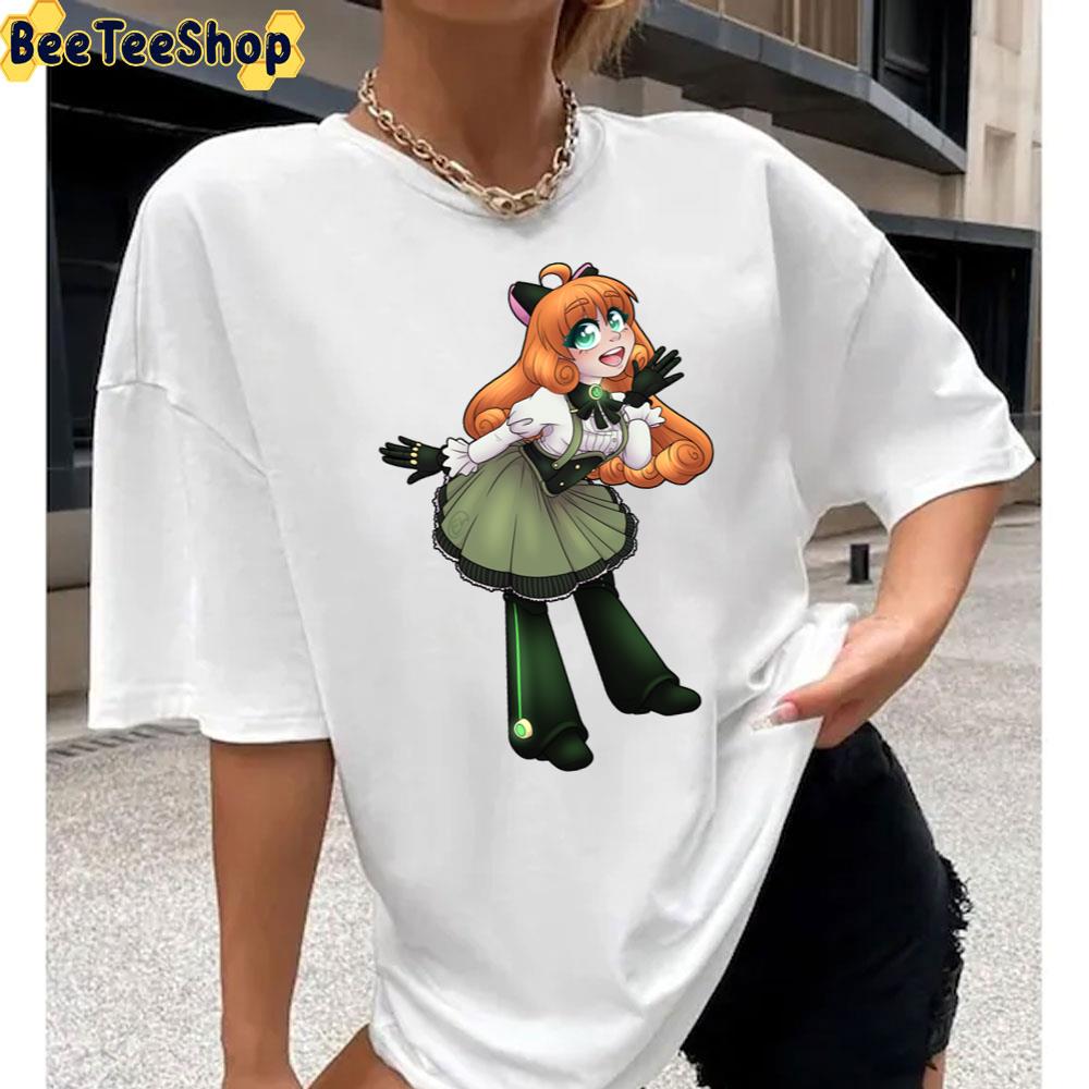 Cute Girl Penny Rwby Art Unisex T-Shirt Cute Girl Penny Rwby Art Unisex T-Shirt