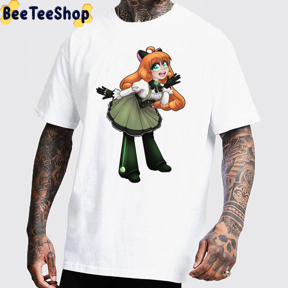 Cute Girl Penny Rwby Art Unisex T-Shirt Cute Girl Penny Rwby Art Unisex T-Shirt