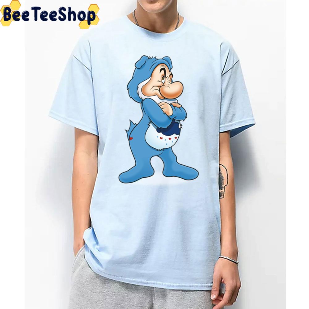 Cute Grumpy Grumpy Unisex T-Shirt Cute Grumpy Grumpy Unisex T-Shirt