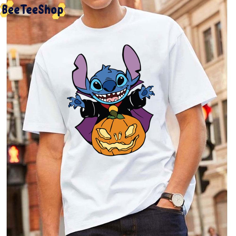 Cute Halloween Stitch Unisex T-Shirt Cute Halloween Stitch Unisex T-Shirt