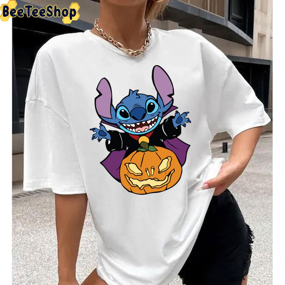 Cute Halloween Stitch Unisex T-Shirt Cute Halloween Stitch Unisex T-Shirt