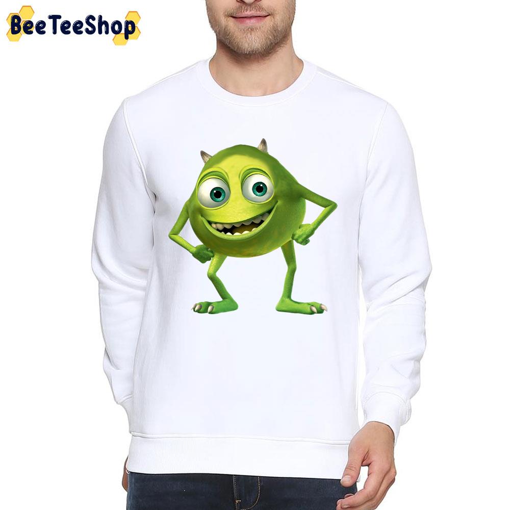 Cute Mikeal Wazowskie Monsters Inc Unisex T-Shirt Cute Mikeal Wazowskie Monsters Inc Unisex T-Shirt