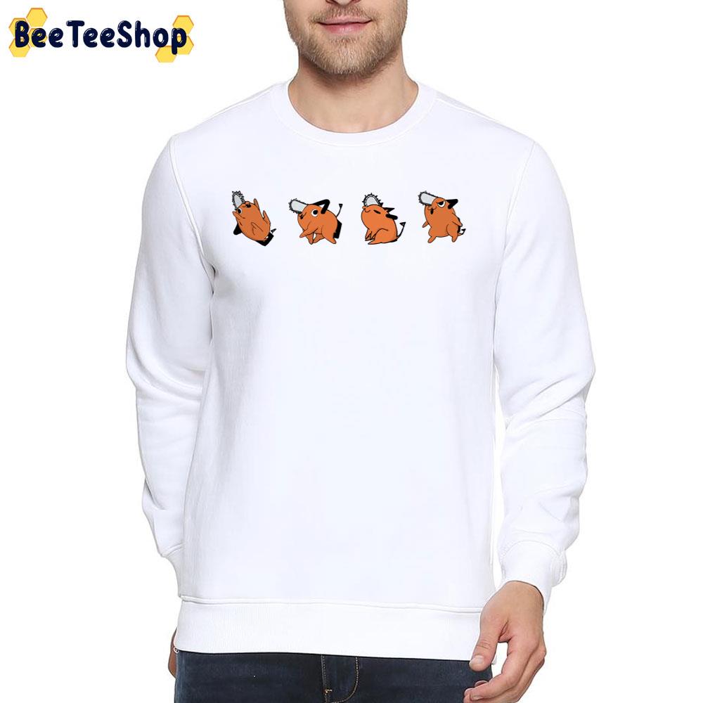 Cute Pochita Unisex T-Shirt Cute Pochita Unisex T-Shirt