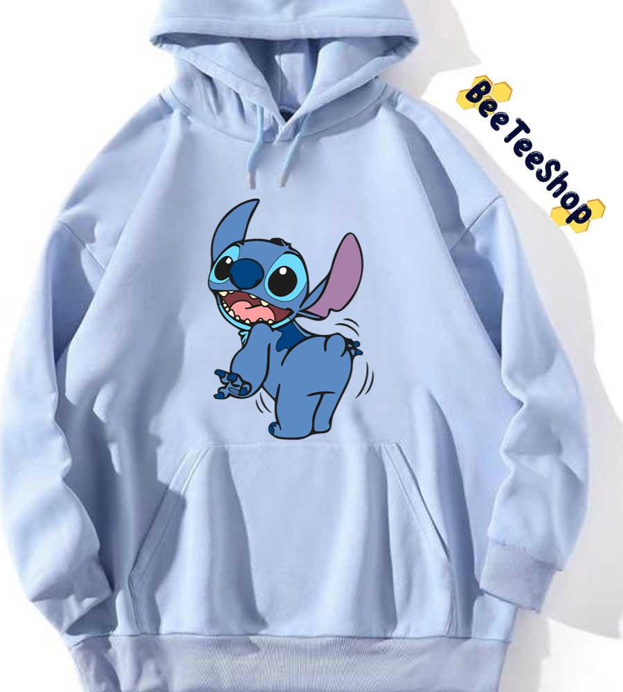 Cute Shake Butt Stitch Unisex Sweatshirt Cute Shake Butt Stitch Unisex Sweatshirt