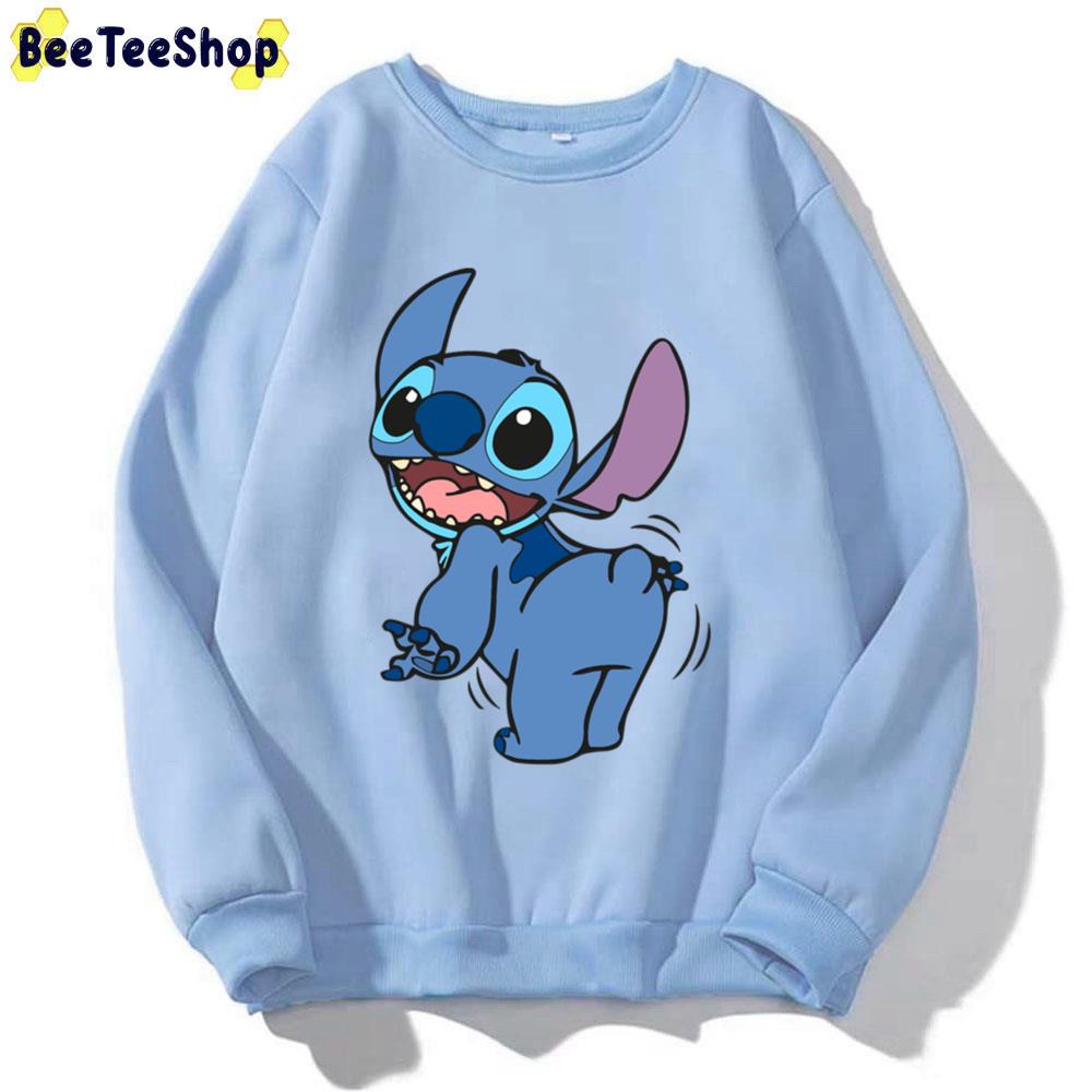 Cute Shake Butt Stitch Unisex Sweatshirt Cute Shake Butt Stitch Unisex Sweatshirt
