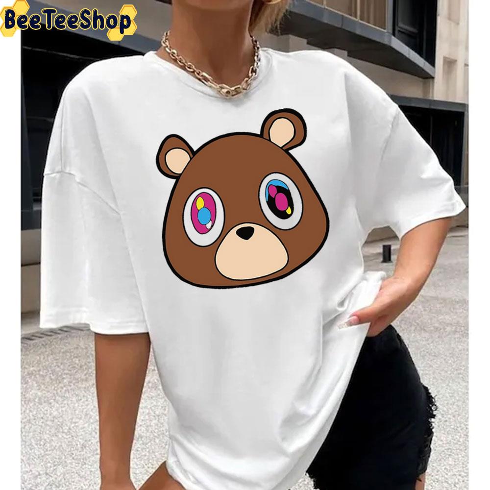 Cutie Bear Kanye West Rapper Unisex T-Shirt Cutie Bear Kanye West Rapper Unisex T-Shirt