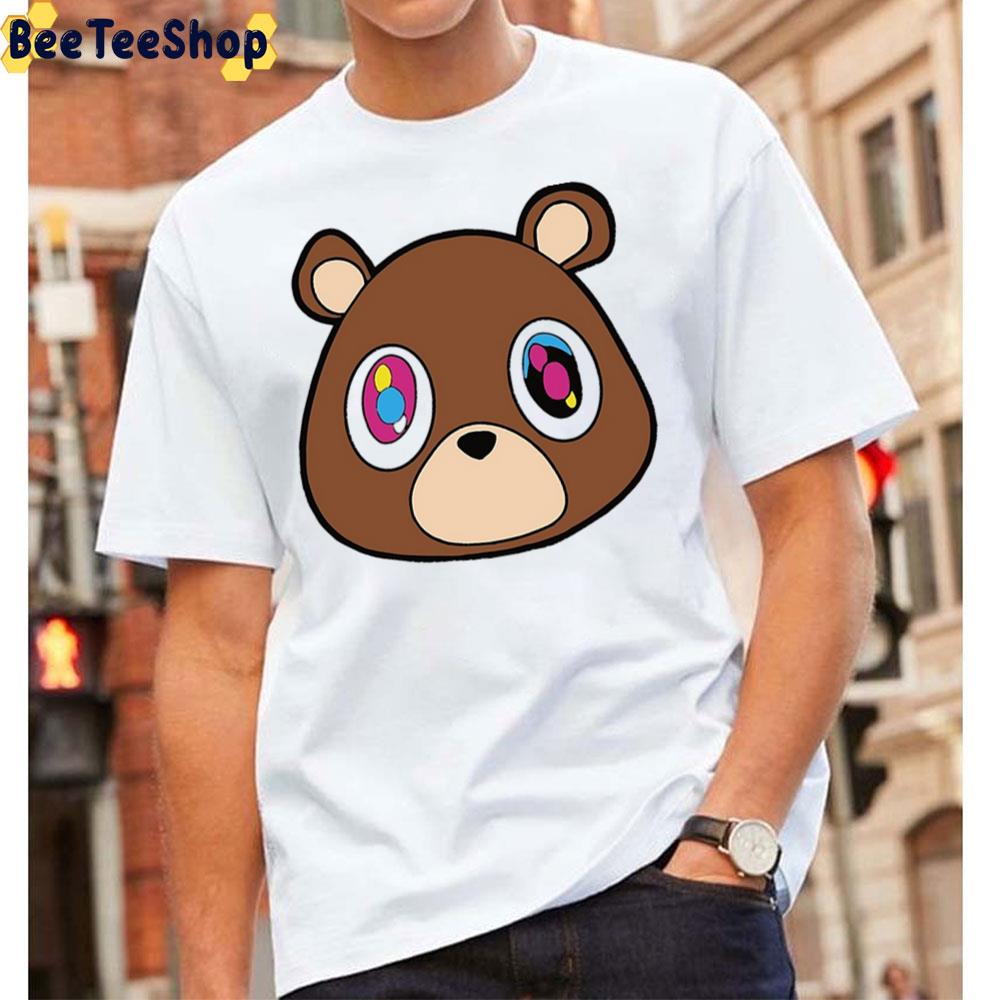 Cutie Bear Kanye West Rapper Unisex T-Shirt Cutie Bear Kanye West Rapper Unisex T-Shirt