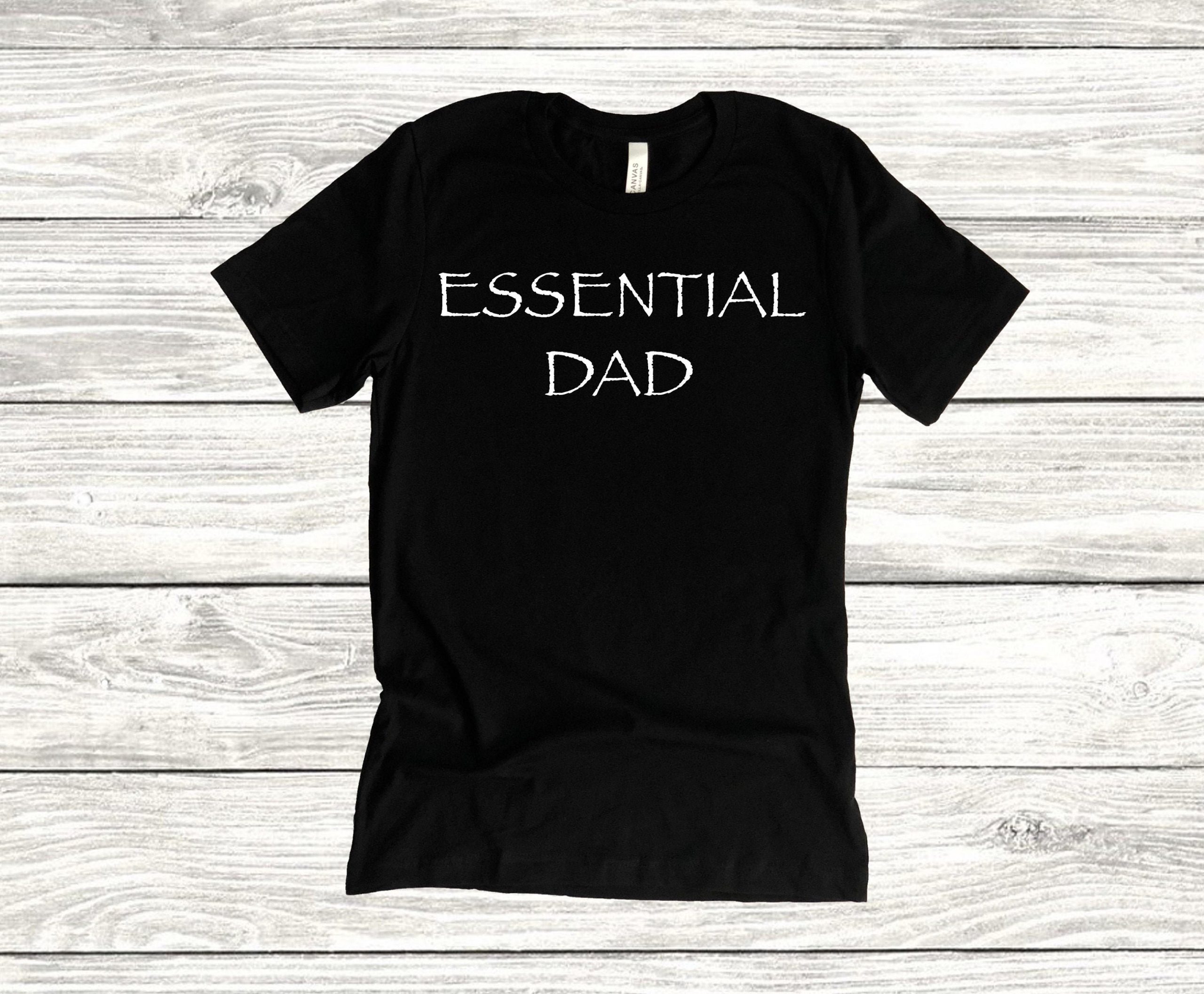 Dad To Be Dad Father's Day Unisex T-Shirt Dad To Be Dad Father's Day Unisex T-Shirt