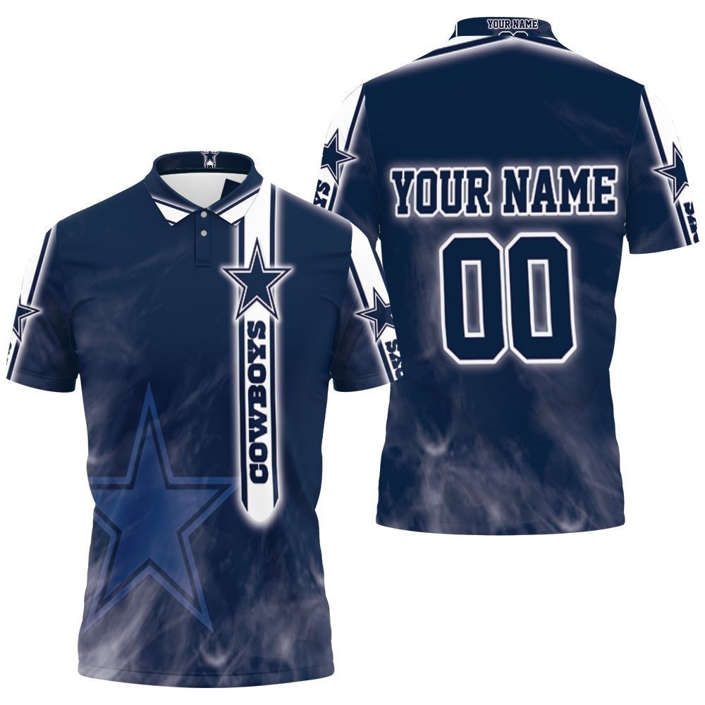 Dallas Cowboys For Cowboys Lover 3d Personalized Polo Shirt All Over Print Shirt 3d T-shirt Dallas Cowboys For Cowboys Lover 3d Personalized Polo Shirt All Over Print Shirt 3d T-shirt