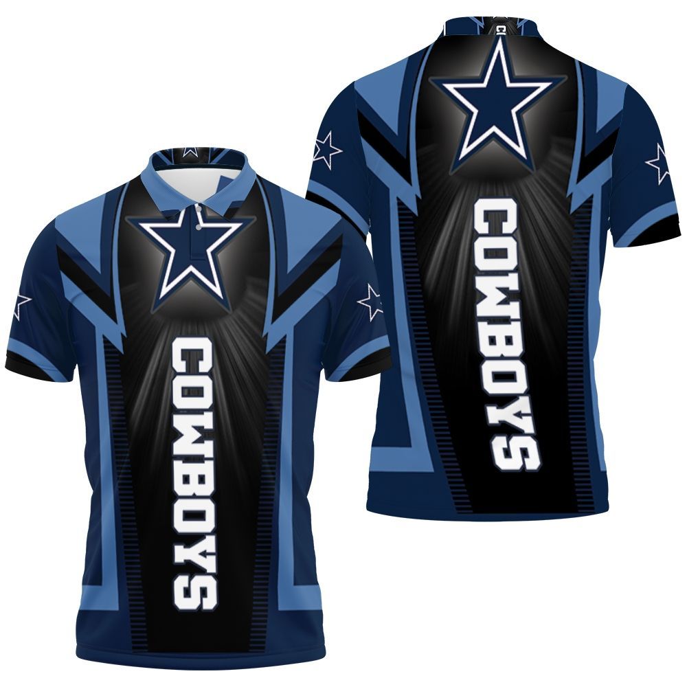 Dallas Cowboys For Fans Polo Shirt All Over Print Shirt 3d T-shirt Dallas Cowboys For Fans Polo Shirt All Over Print Shirt 3d T-shirt