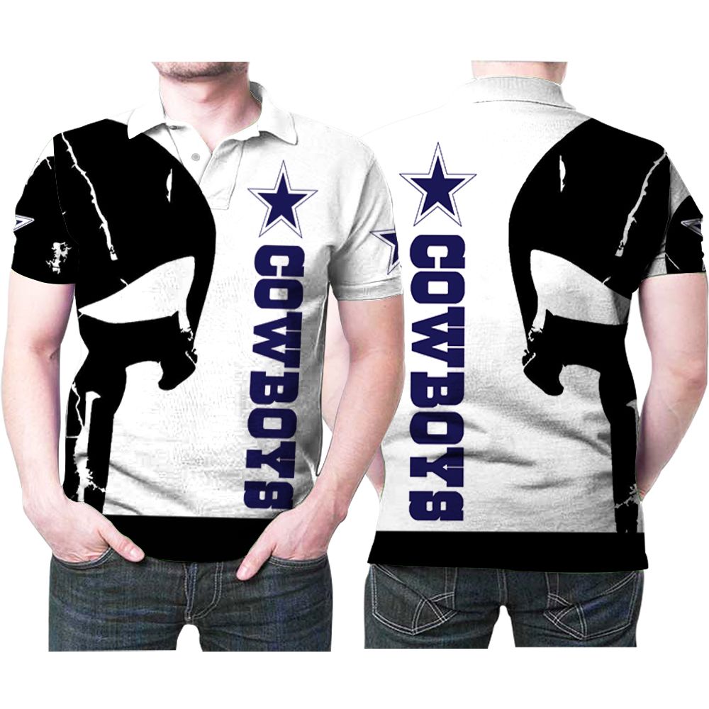 Dallas Cowboys Punisher Skull 3d Designed For Dallas Cowboys Fans Dallas Cowboys Lovers Polo Shirt All Over Print Shirt 3d T-shirt Dallas Cowboys Punisher Skull 3d Designed For Dallas Cowboys Fans Dallas Cowboys Lovers Polo Shirt All Over Print Shirt 3d T-shirt