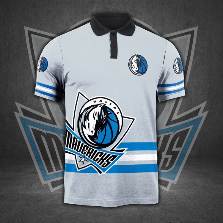 Dallas Mavericks 3d Polo Shirt Jersey All Over Print Shirt 3d T-shirt Dallas Mavericks 3d Polo Shirt Jersey All Over Print Shirt 3d T-shirt