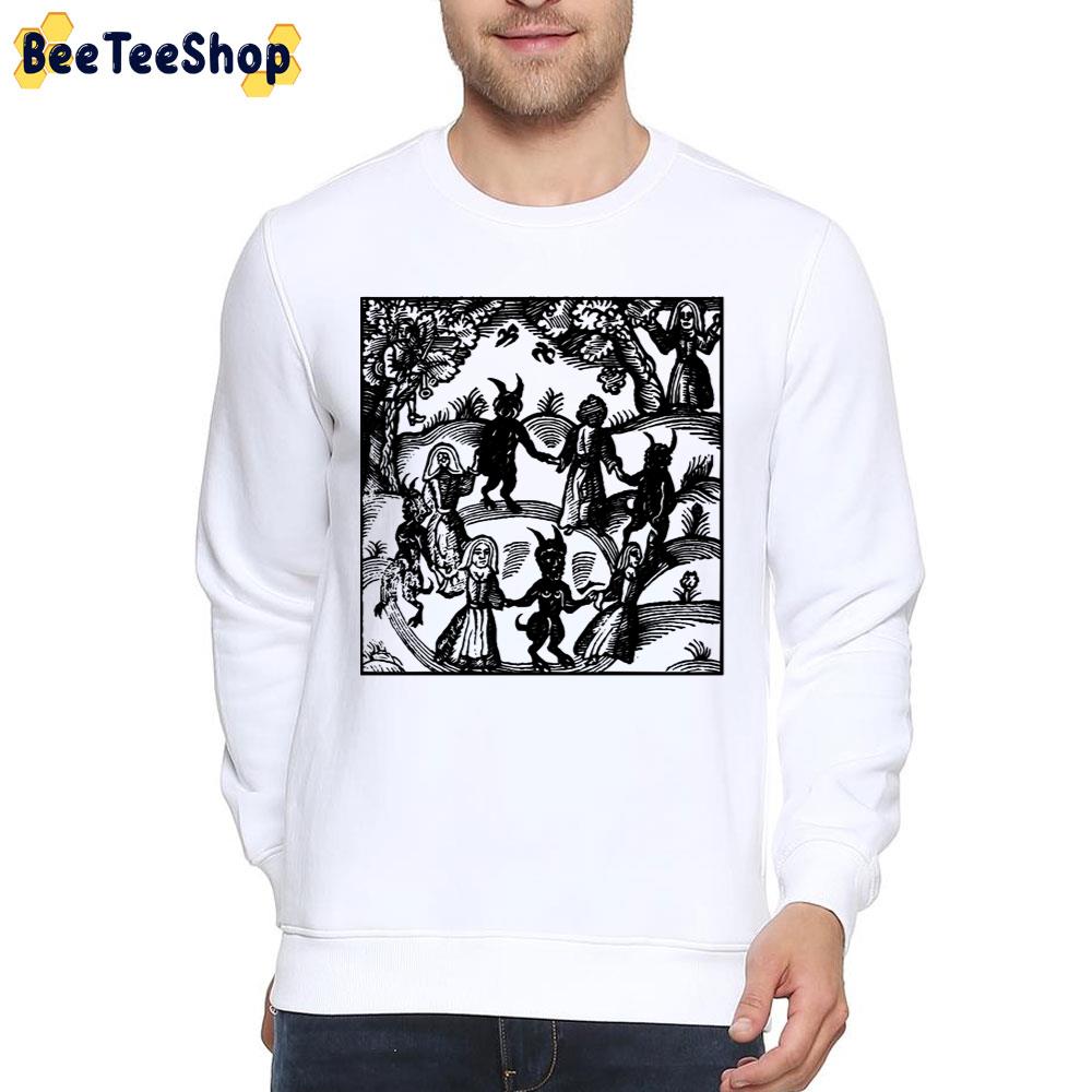 Dance With The Devil Unisex T-Shirt Dance With The Devil Unisex T-Shirt