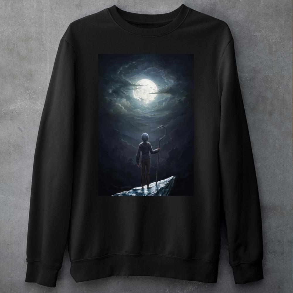 Dark Art Rise Of The Guardians Unisex T-Shirt Dark Art Rise Of The Guardians Unisex T-Shirt
