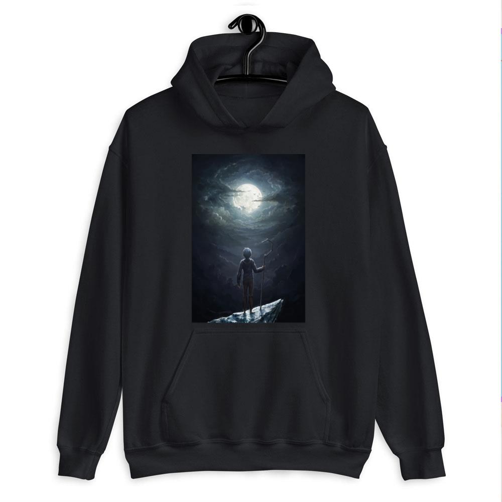 Dark Art Rise Of The Guardians Unisex T-Shirt Dark Art Rise Of The Guardians Unisex T-Shirt