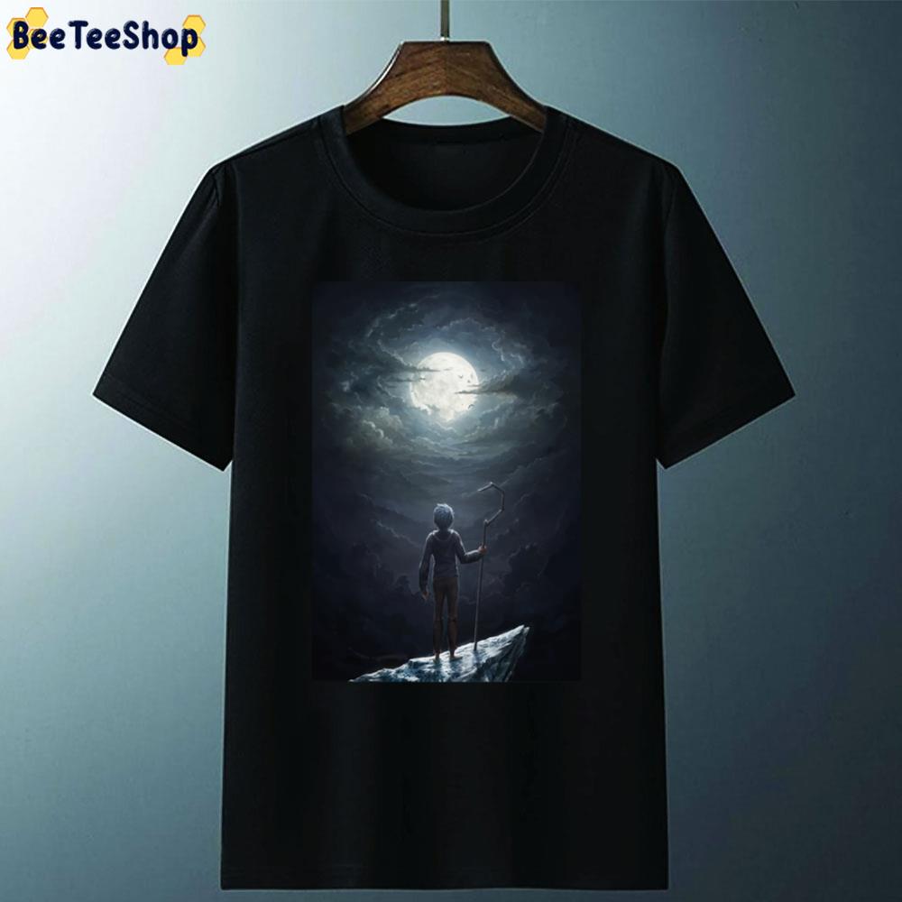 Dark Art Rise Of The Guardians Unisex T-Shirt Dark Art Rise Of The Guardians Unisex T-Shirt
