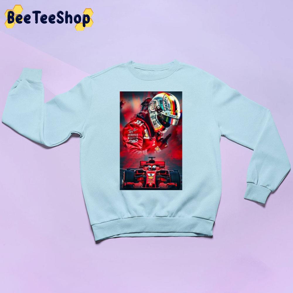 Design Michael Schumacher Racing Unisex Sweatshirt Design Michael Schumacher Racing Unisex Sweatshirt