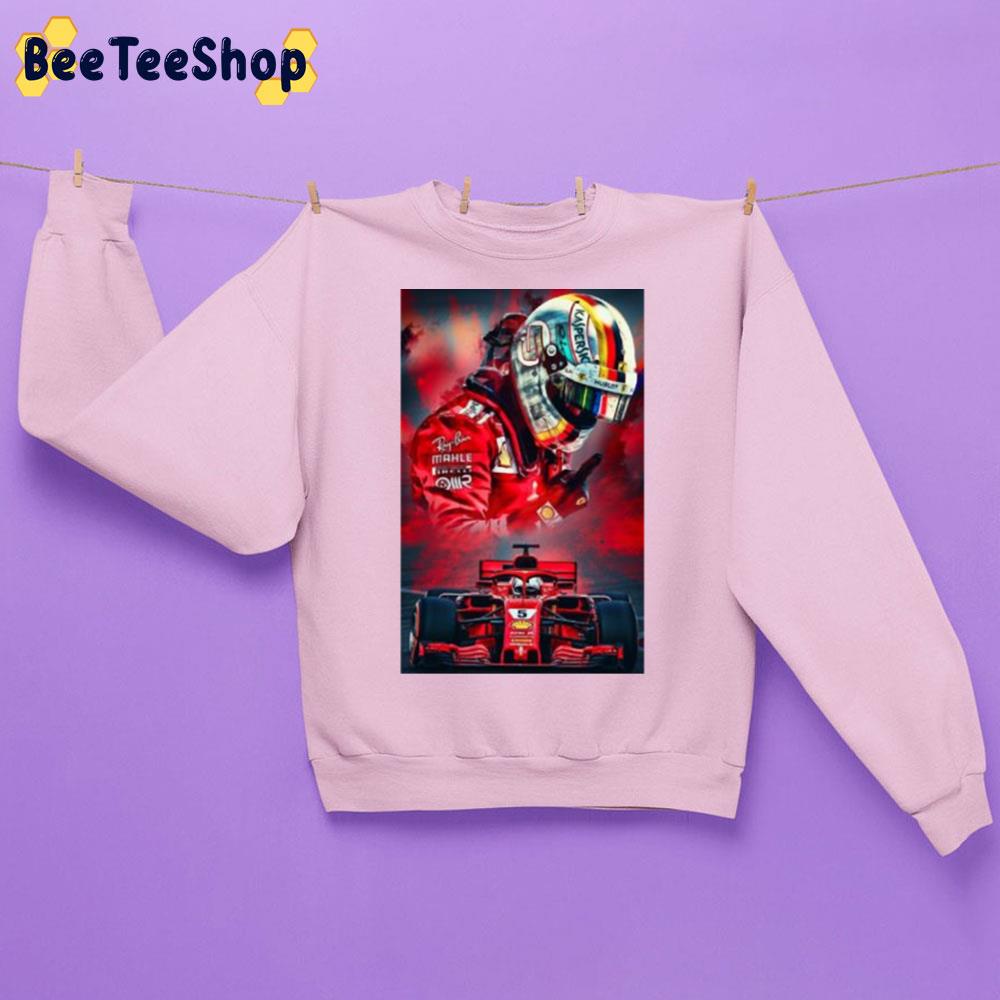 Design Michael Schumacher Racing Unisex Sweatshirt Design Michael Schumacher Racing Unisex Sweatshirt