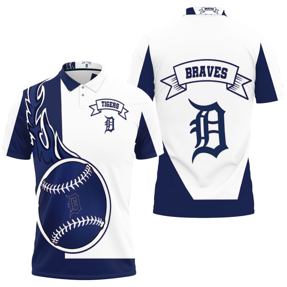 Detroit Tigers 3d Polo Shirt All Over Print Shirt 3d T-shirt Detroit Tigers 3d Polo Shirt All Over Print Shirt 3d T-shirt