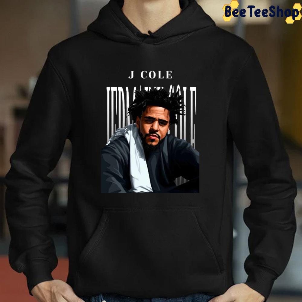 Digital Design J Cole Rapper Unisex T-Shirt Digital Design J Cole Rapper Unisex T-Shirt