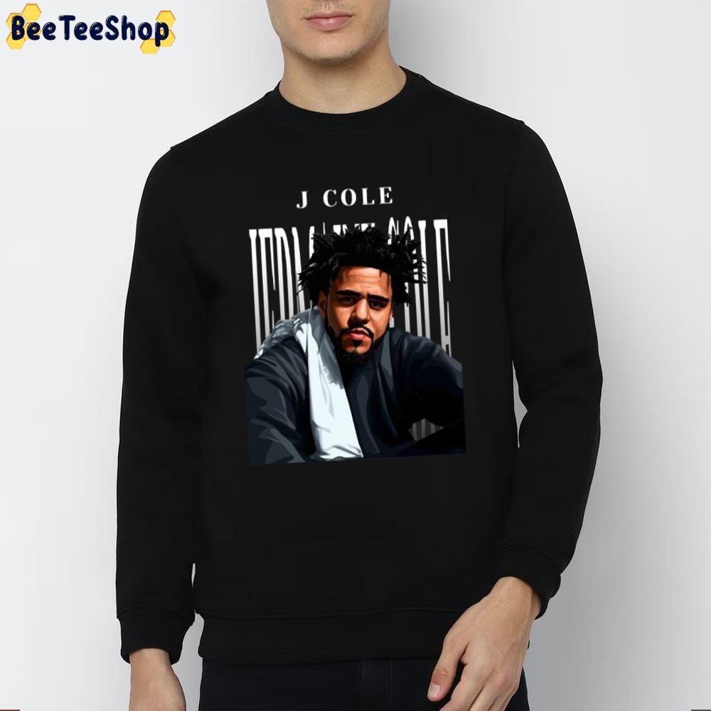 Digital Design J Cole Rapper Unisex T-Shirt Digital Design J Cole Rapper Unisex T-Shirt
