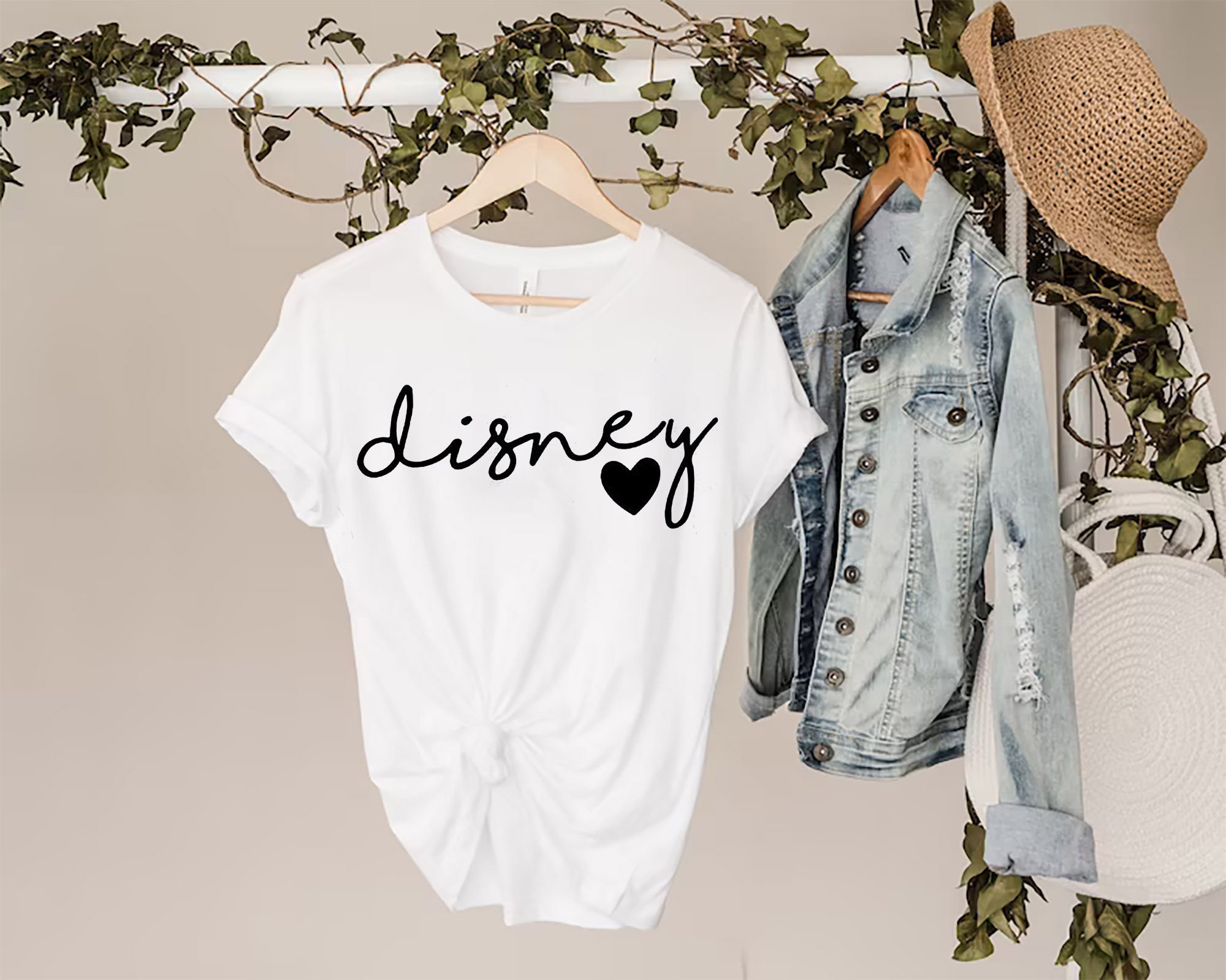 Disney Park Movies Unisex T-Shirt Disney Park Movies Unisex T-Shirt