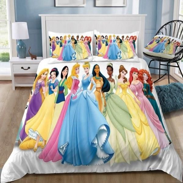 Disney Princess #19 Bedding Set Disney Princess #19 Bedding Set