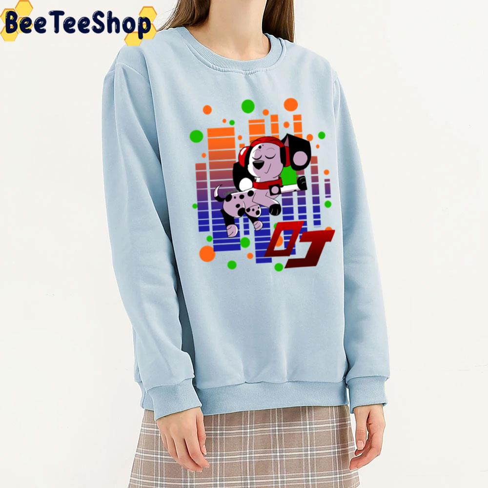 Dj Dizzy And Deedee Unisex T-Shirt Dj Dizzy And Deedee Unisex T-Shirt