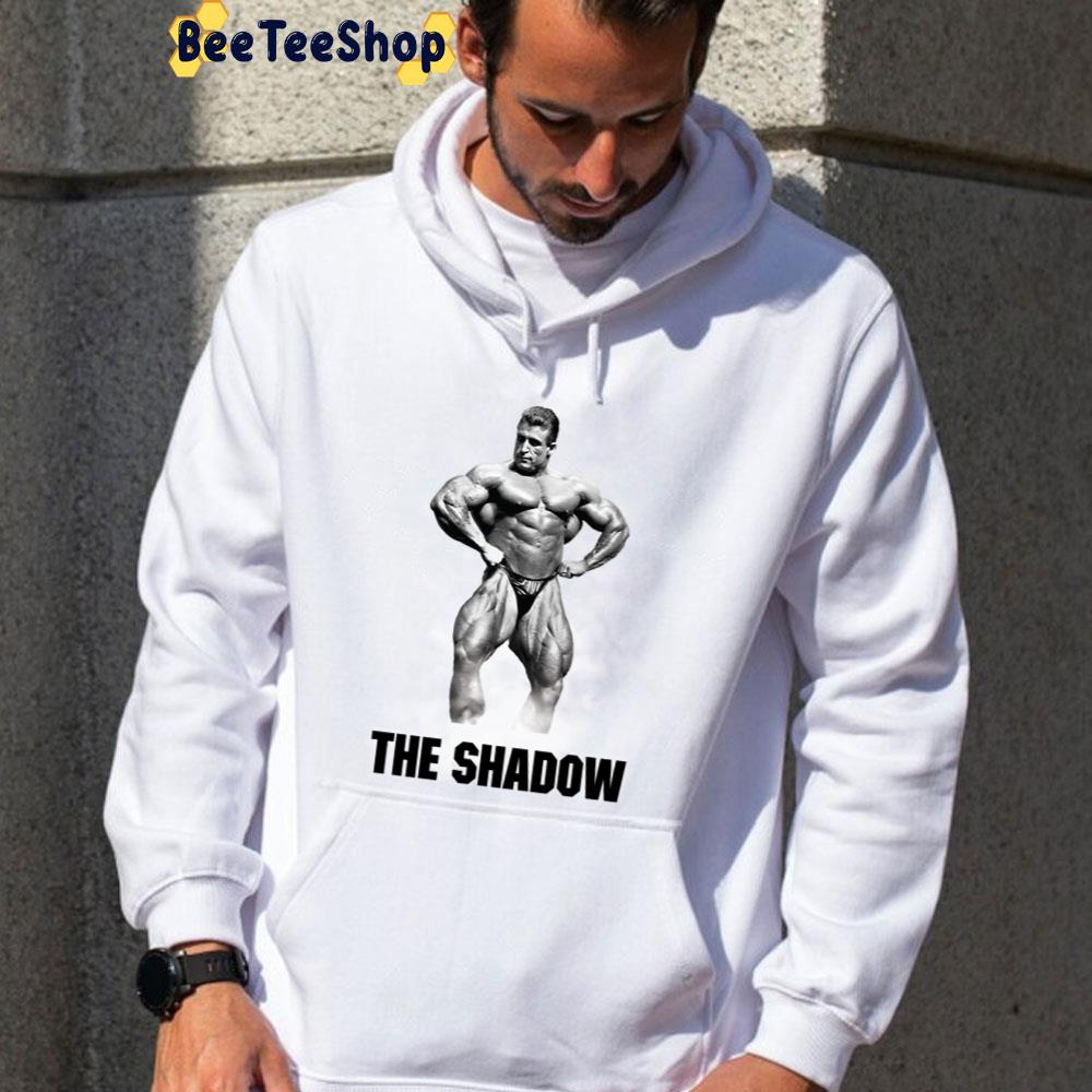 Dorian Yates The Shadow Unisex T-Shirt Dorian Yates The Shadow Unisex T-Shirt