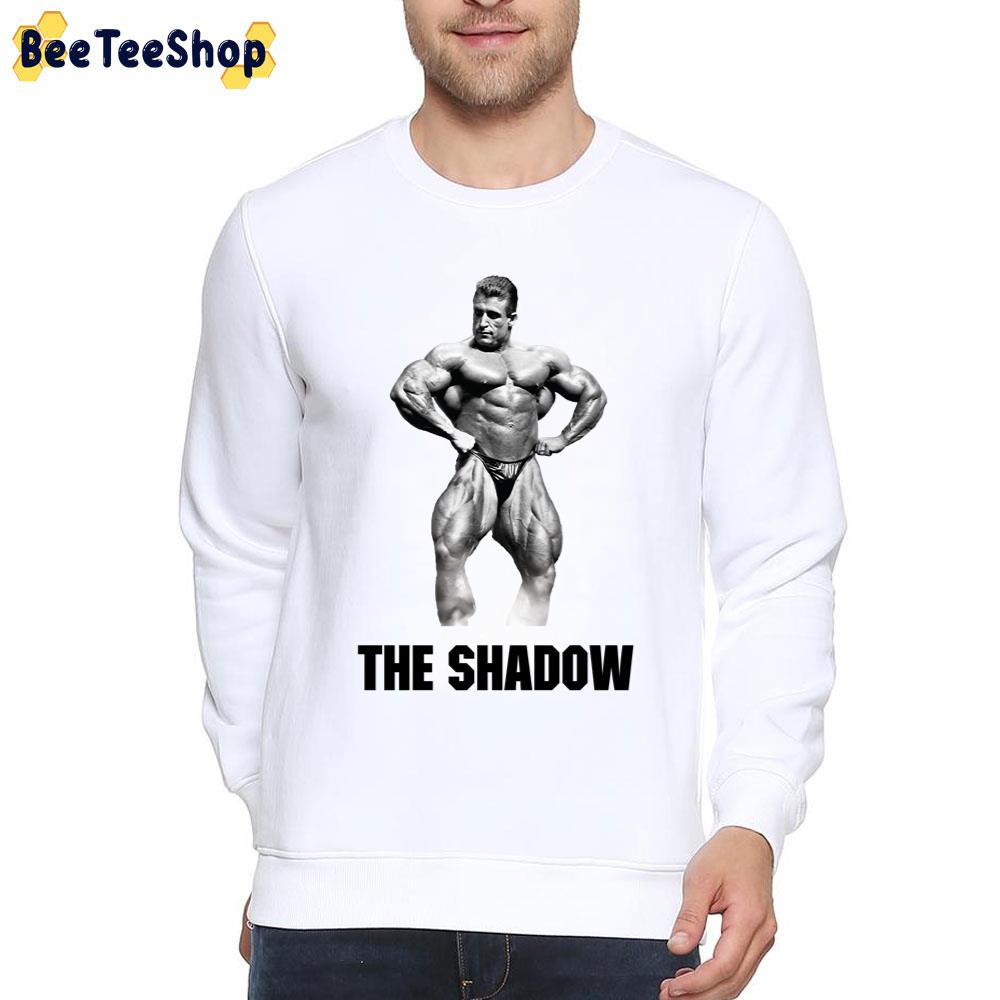 Dorian Yates The Shadow Unisex T-Shirt Dorian Yates The Shadow Unisex T-Shirt
