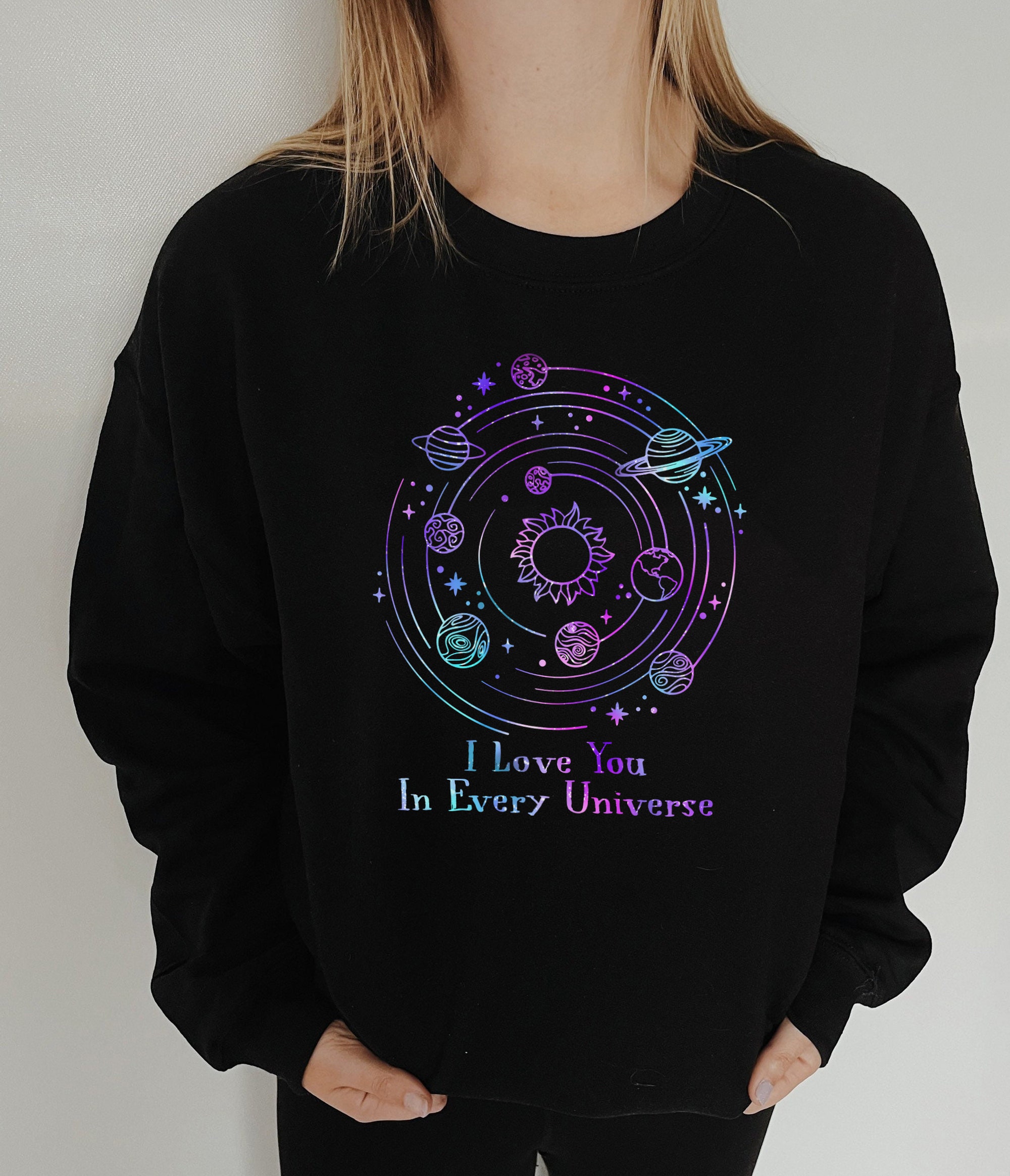 Dr Strange 2022 I Love You In Every Universe Multiverse Of Madness Unisex Sweatshirt Dr Strange 2022 I Love You In Every Universe Multiverse Of Madness Unisex Sweatshirt
