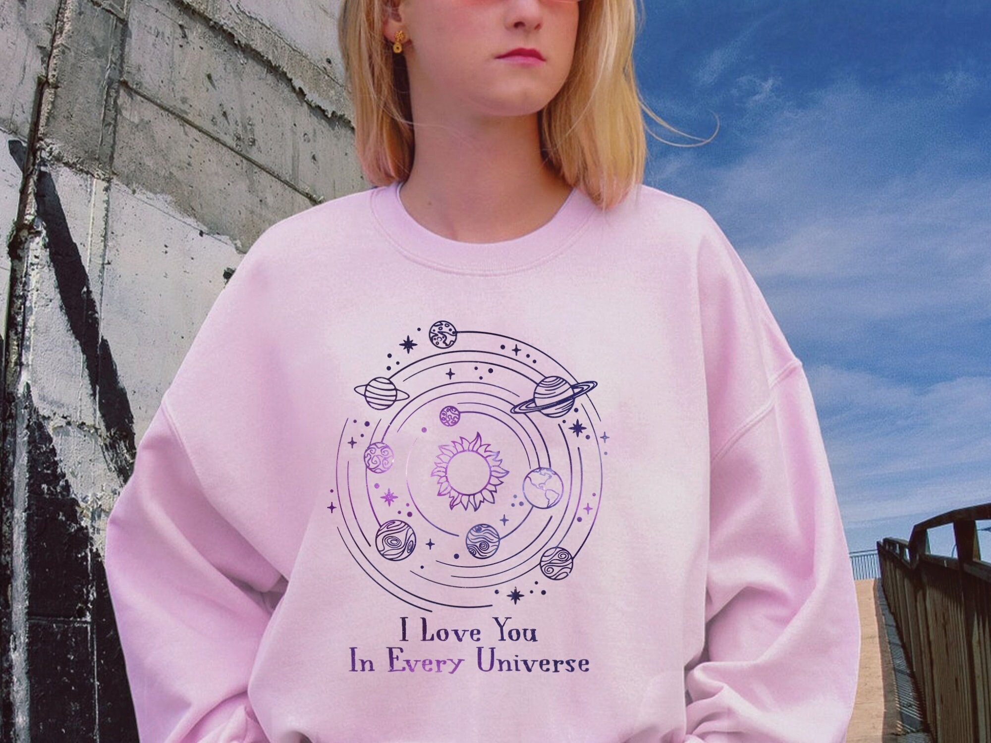 Dr Strange 2022 I Love You In Every Universe Multiverse Of Madness Unisex Sweatshirt Dr Strange 2022 I Love You In Every Universe Multiverse Of Madness Unisex Sweatshirt